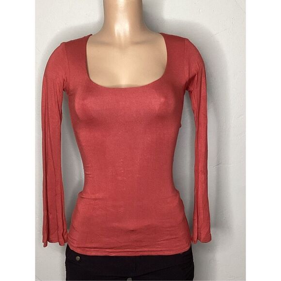 New. SKY long sleeve top. XS. Retails $159 - Picture 2 of 8